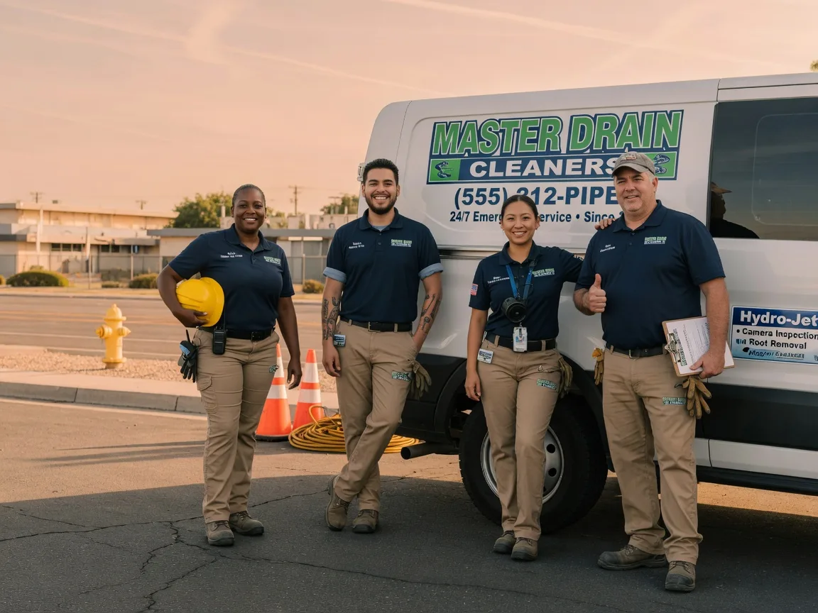 Drain Cleaning company in Miramonte, CA