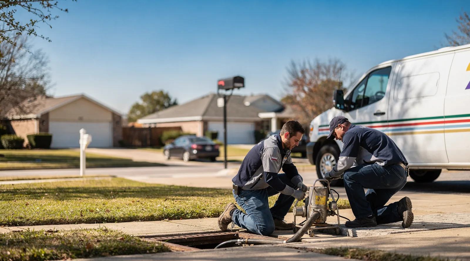Drain Cleaning in Miramonte, CA near me