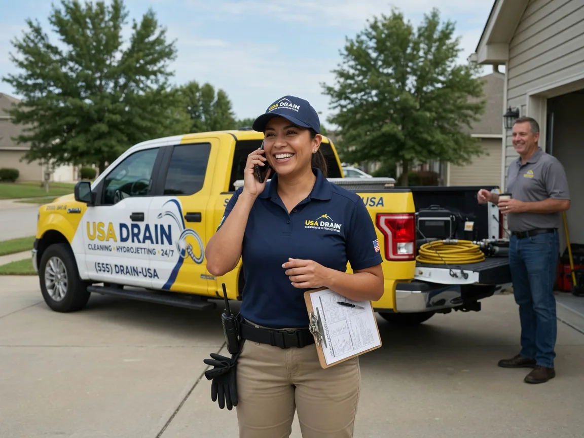 Drain Cleaning Miramonte, CA FAQs
